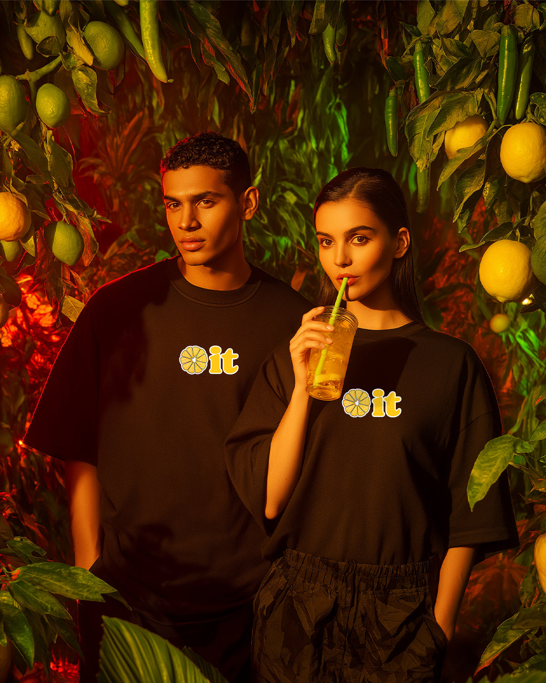 Lemon life t-shirt