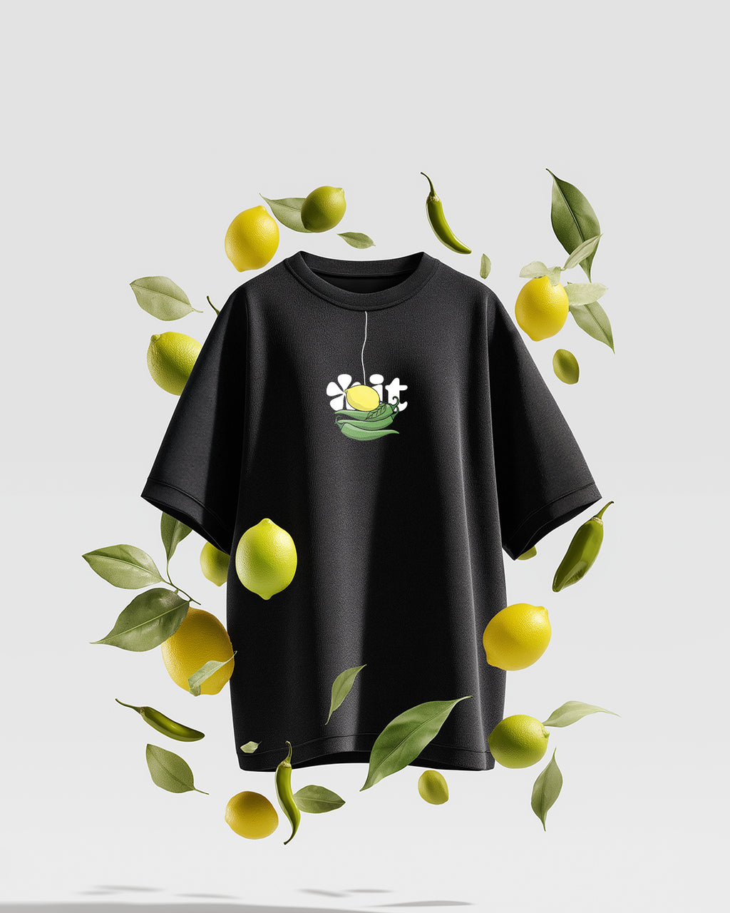 Nimbu Mirchi t-shirt