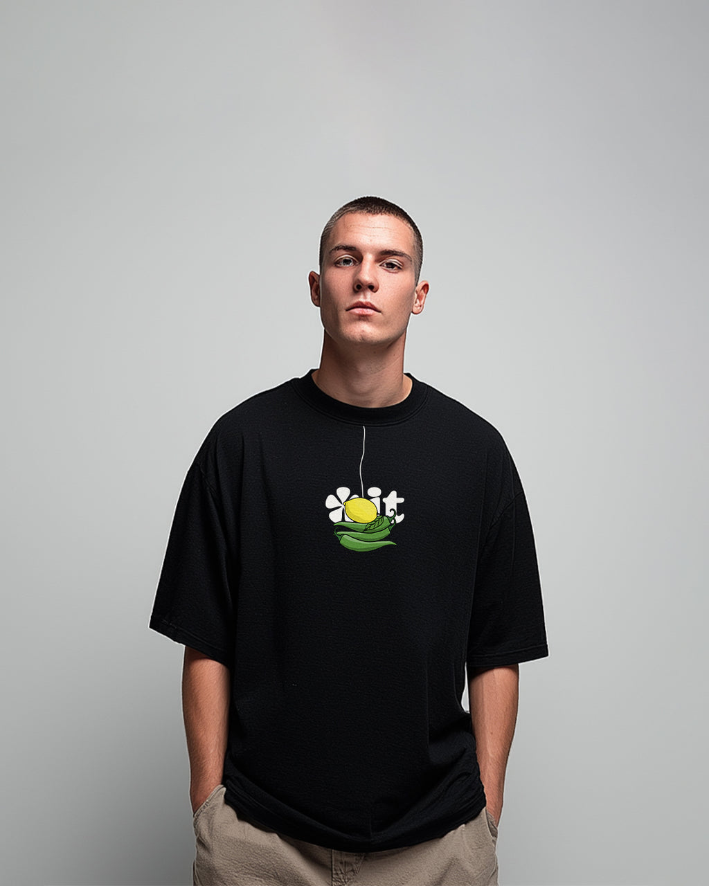 Nimbu Mirchi t-shirt