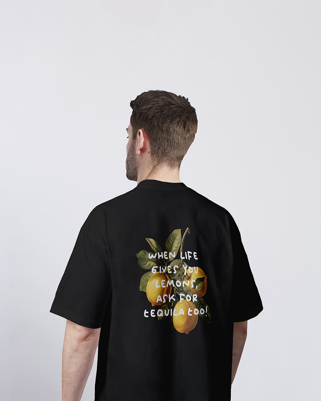 Lemon life t-shirt