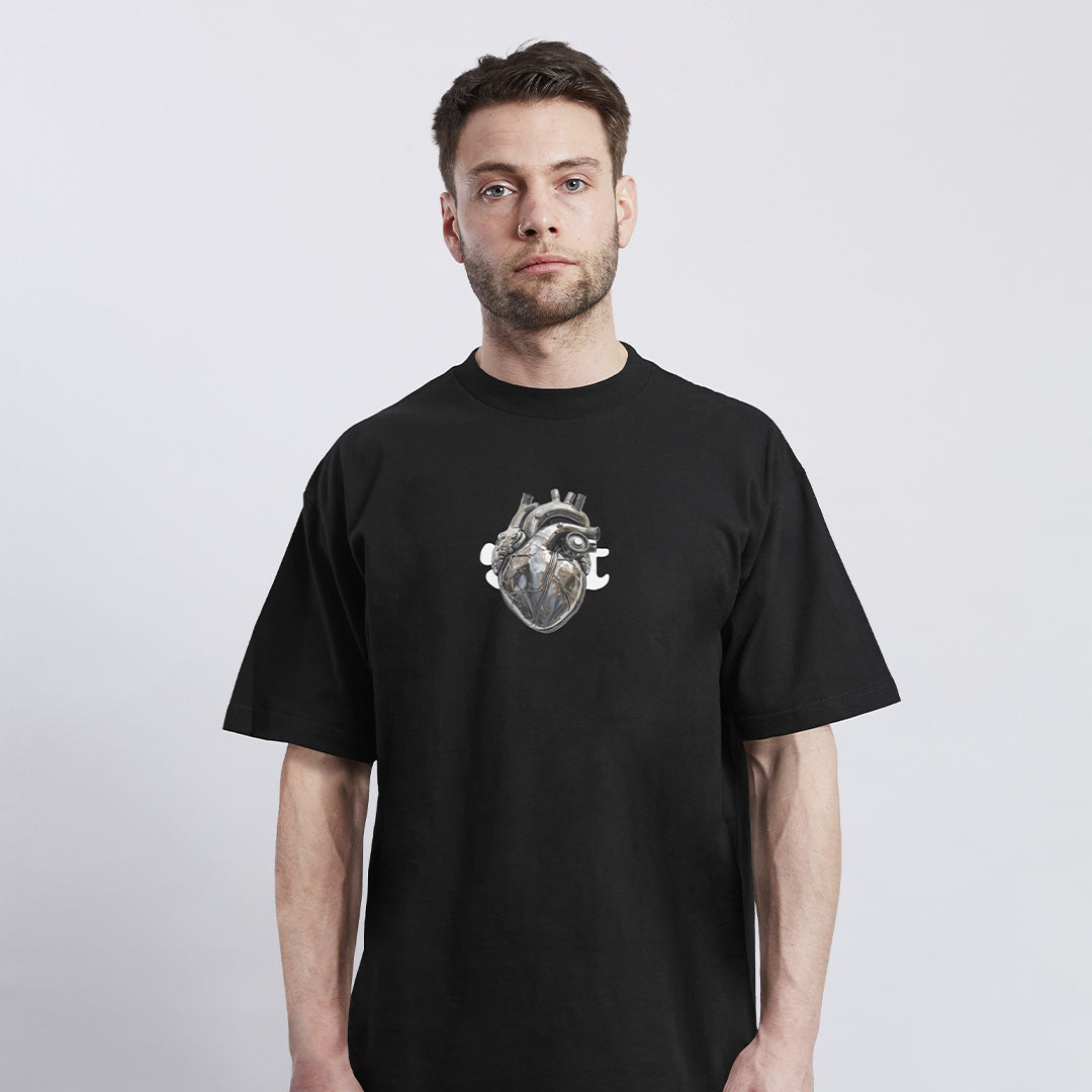 Engine love oversized t-shirt