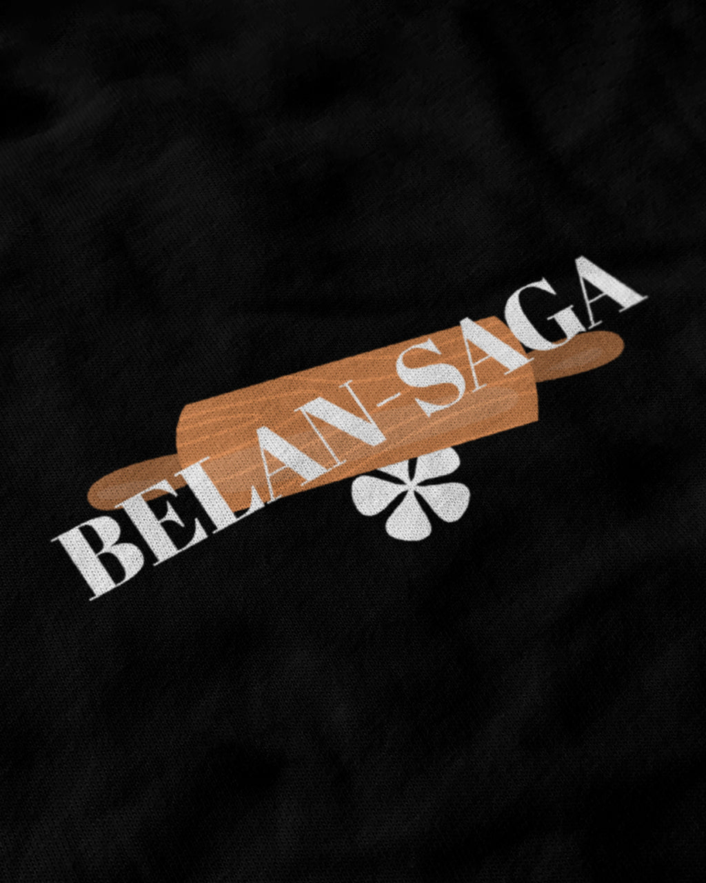 Belansaga oversized t-shirt