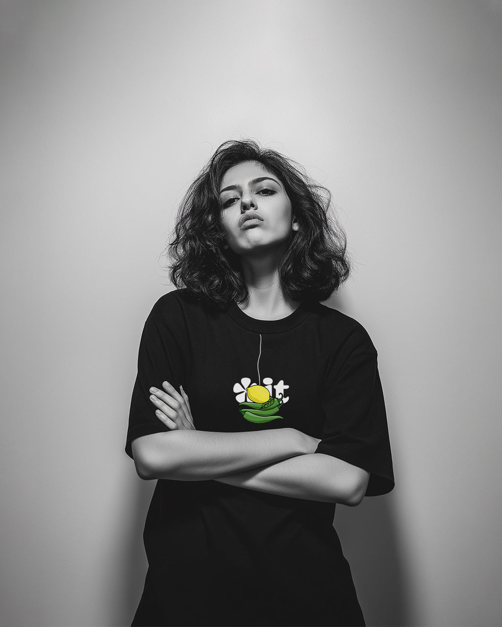 Nimbu Mirchi t-shirt