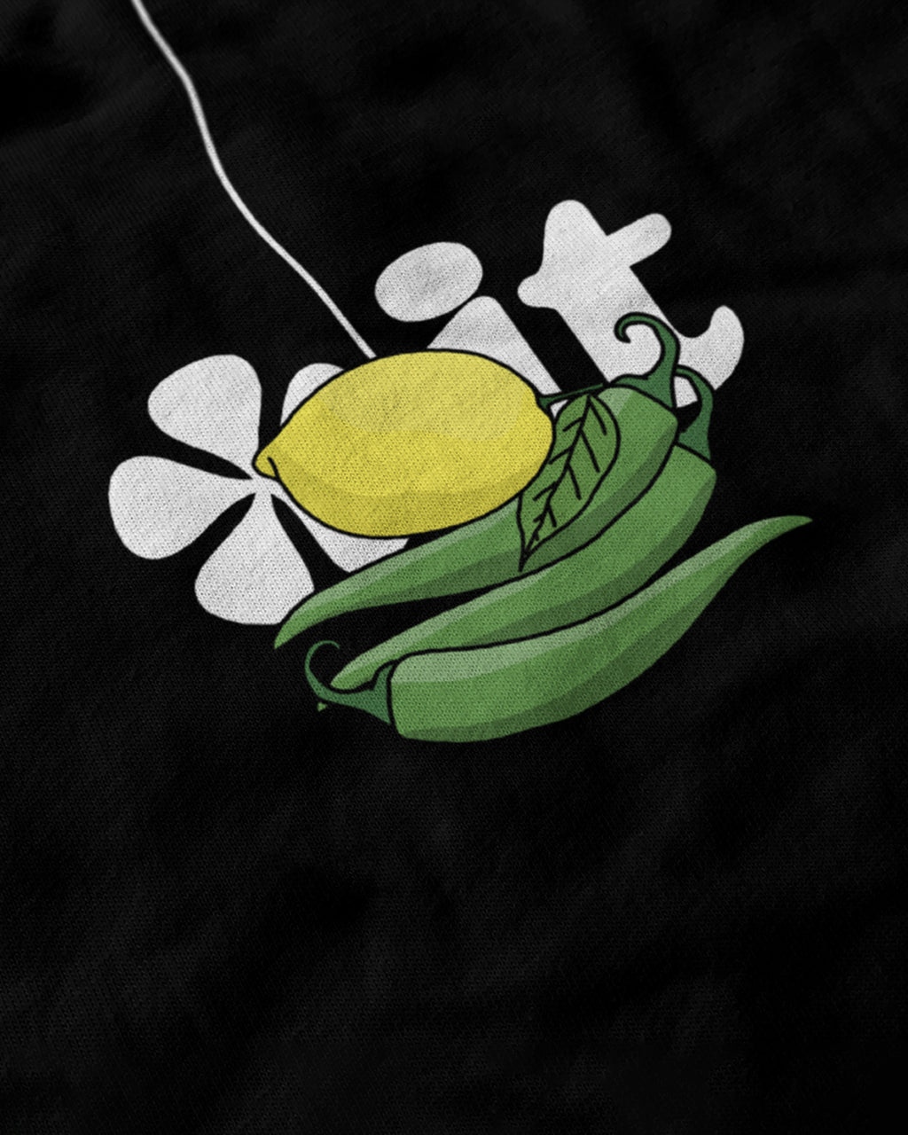 Nimbu Mirchi t-shirt